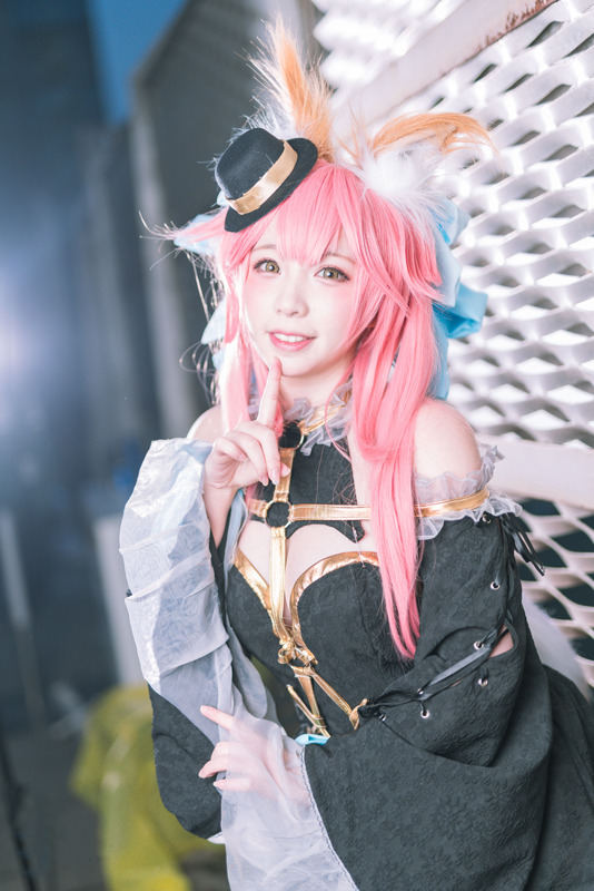 【コスプレ】中国版コミケ「Comicup23」美女レイヤー集結！ 「FGO」から「ドルフロ」まで【写真51枚】
