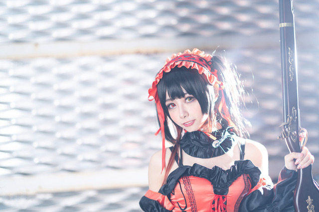 【コスプレ】中国版コミケ「Comicup23」美女レイヤー集結！ 「FGO」から「ドルフロ」まで【写真51枚】