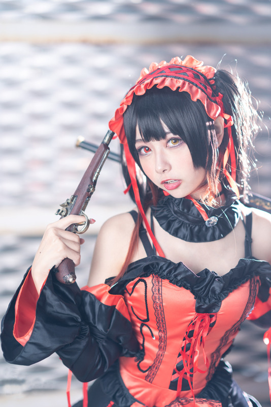 【コスプレ】中国版コミケ「Comicup23」美女レイヤー集結！ 「FGO」から「ドルフロ」まで【写真51枚】