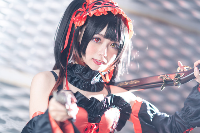 【コスプレ】中国版コミケ「Comicup23」美女レイヤー集結！ 「FGO」から「ドルフロ」まで【写真51枚】