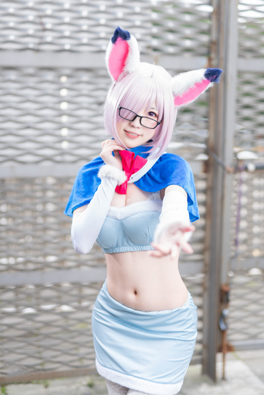 【コスプレ】中国版コミケ「Comicup23」美女レイヤー集結！ 「FGO」から「ドルフロ」まで【写真51枚】