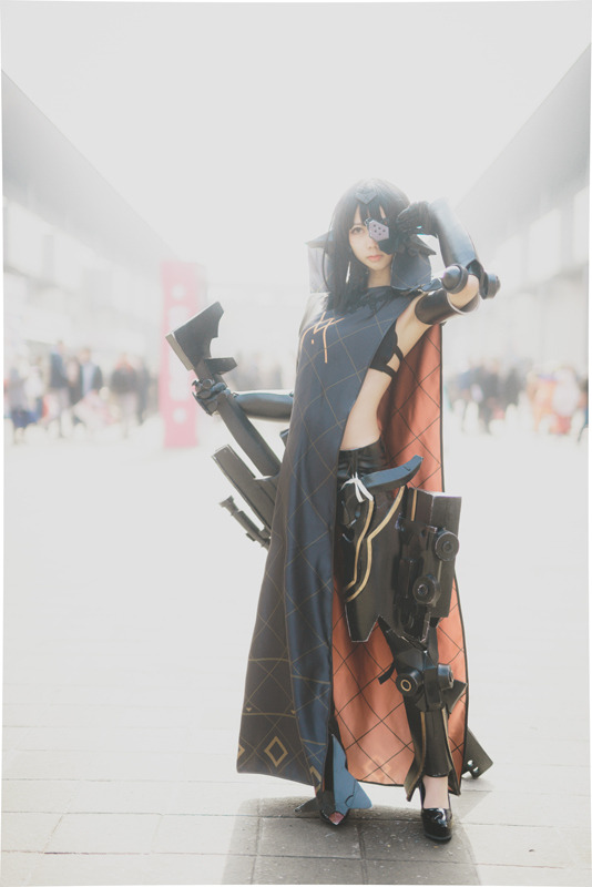 【コスプレ】中国版コミケ「Comicup23」美女レイヤー集結！ 「FGO」から「ドルフロ」まで【写真51枚】