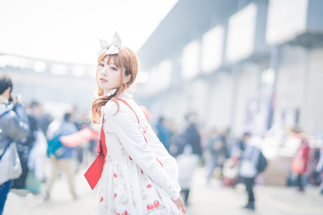 【コスプレ】中国版コミケ「Comicup23」美女レイヤー集結！ 「FGO」から「ドルフロ」まで【写真51枚】
