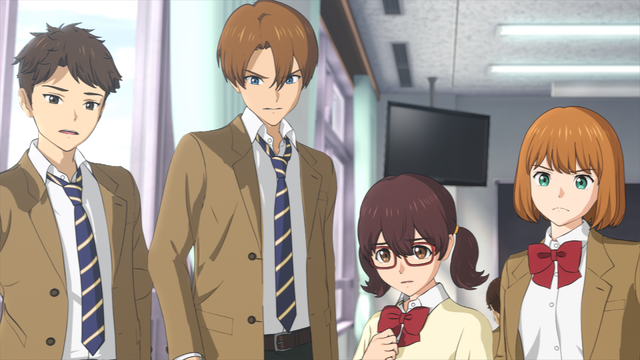 『revisions リヴィジョンズ』(C)リヴィジョンズ製作委員会