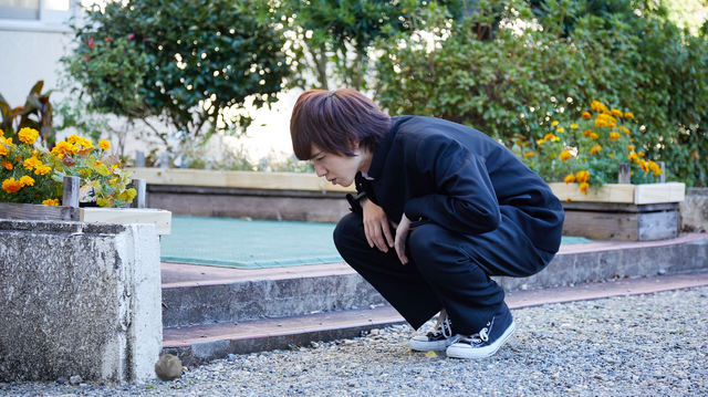 『Dimensionハイスクール』第1話 先行カット （C）Dimensionハイスクール製作委員会