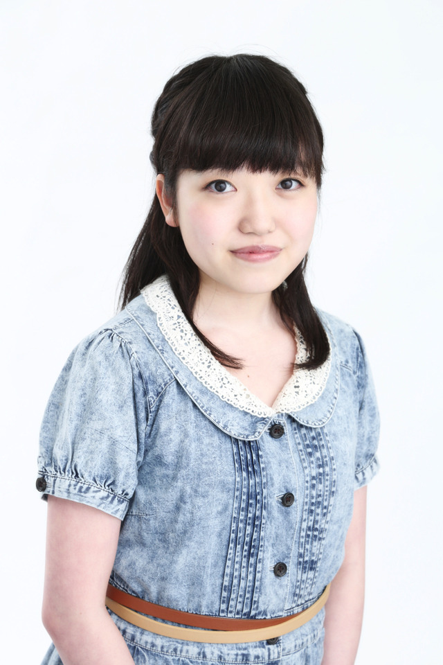 矢工部キノ役：久野美咲