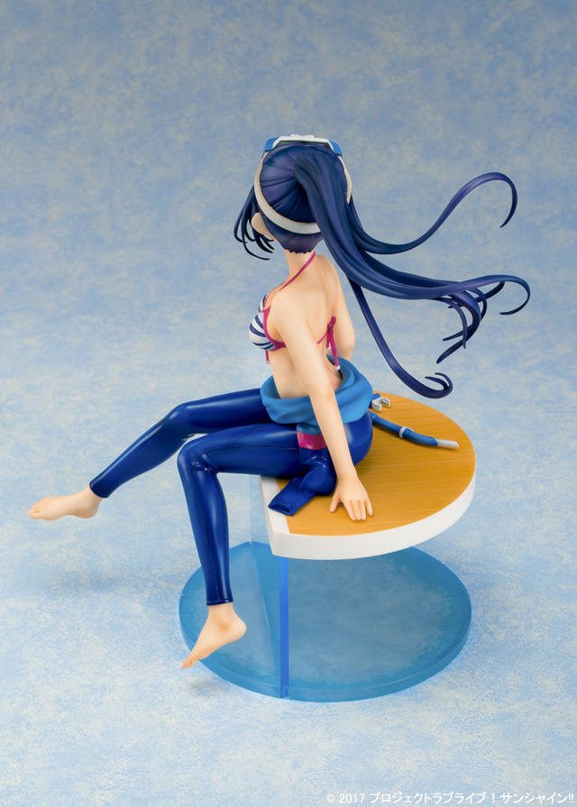 「ラブライブ！サンシャイン!!　松浦果南 Blu-rayジャケットVer.」15,278円（税抜）（C）2017 プロジェクトラブライブ！サンシャイン!!