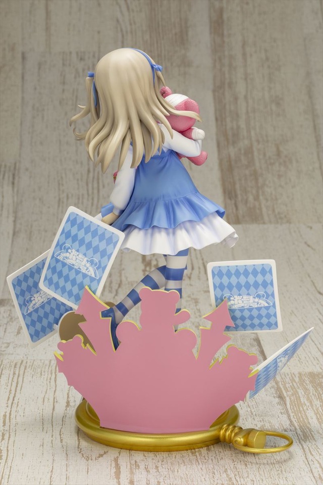 「島田愛里寿 WonderlandColor ver.」11,000円 （税抜）（C）GIRLS und PANZER Finale Projekt