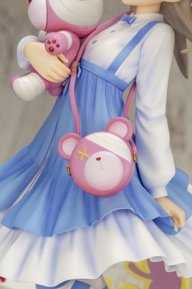 「島田愛里寿 WonderlandColor ver.」11,000円 （税抜）（C）GIRLS und PANZER Finale Projekt