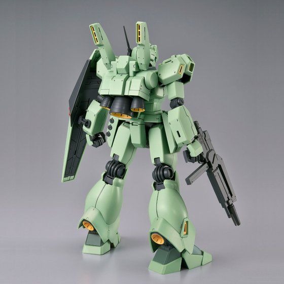 「MG 1/100 RGM-89D ジェガンD型」4,536円（税込）（C）創通・サンライズ