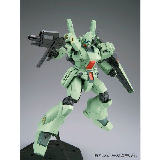 「MG 1/100 RGM-89D ジェガンD型」4,536円（税込）（C）創通・サンライズ