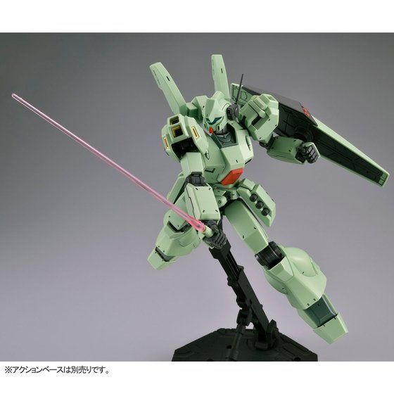 「MG 1/100 RGM-89D ジェガンD型」4,536円（税込）（C）創通・サンライズ