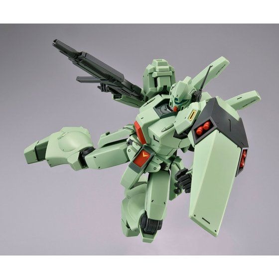 ガンダムUC」連邦軍の“ジェガンD型”、MGシリーズでガンプラ化！ 新規 