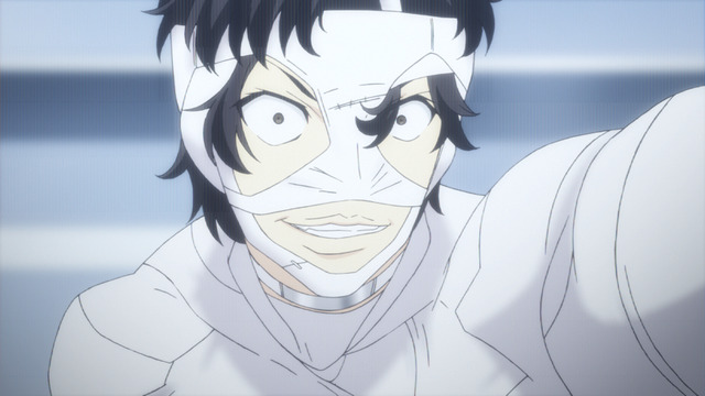 『下ネタという概念が存在しない退屈な世界』（C）赤城大空・小学館／SOX