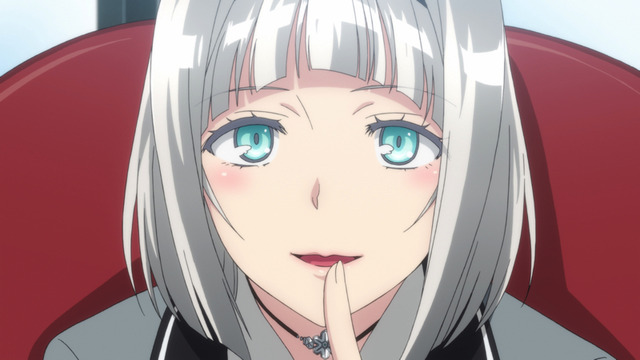 『下ネタという概念が存在しない退屈な世界』（C）赤城大空・小学館／SOX