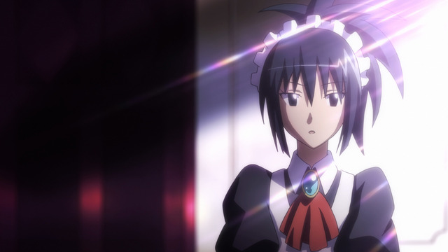 『生徒会役員共』（C）氏家ト全・講談社／桜才学園生徒会室