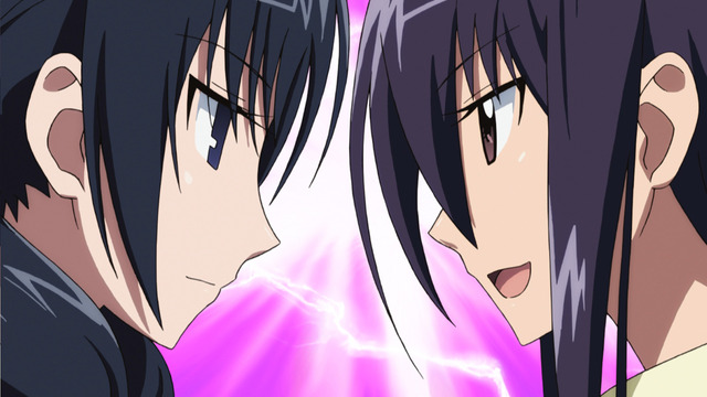 『生徒会役員共＊』（C）氏家ト全・講談社／桜才学園生徒会新室