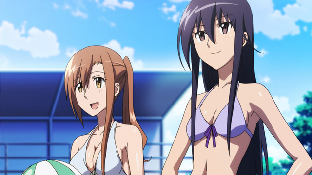 『生徒会役員共＊』（C）氏家ト全・講談社／桜才学園生徒会新室