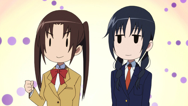 『生徒会役員共＊』（C）氏家ト全・講談社／桜才学園生徒会新室