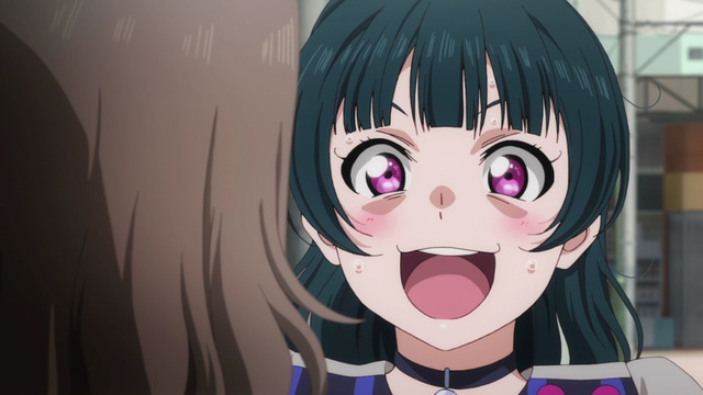 『ラブライブ！サンシャイン!!The School Idol Movie Over the Rainbow』（C）2019 プロジェクトラブライブ！サンシャイン!!ムービー