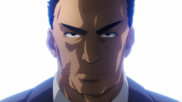 『魔法少女特殊戦あすか』第1話先行カット（C）深見真・刻夜セイゴ／SQUARE ENIX・「魔法少女特殊戦あすか」製作委員会