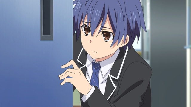 『デート・ア・ライブIII』第1話先行カット（C）2019 橘公司・つなこ／KADOKAWA／「デート・ア・ライブIII」製作委員会