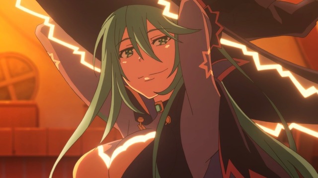 『デート・ア・ライブIII』第1話先行カット（C）2019 橘公司・つなこ／KADOKAWA／「デート・ア・ライブIII」製作委員会