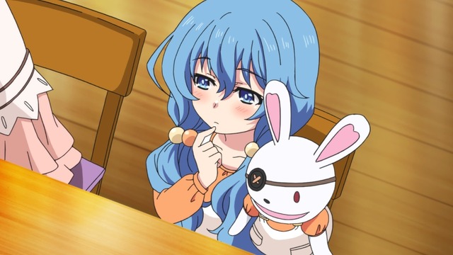 『デート・ア・ライブIII』第1話先行カット（C）2019 橘公司・つなこ／KADOKAWA／「デート・ア・ライブIII」製作委員会