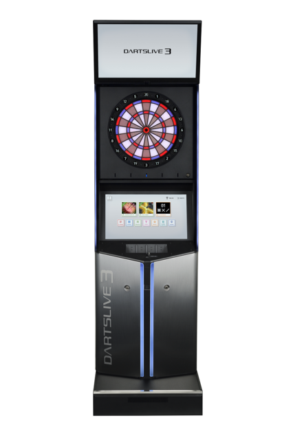 劇場版「Fate/stay night [Heaven's Feel]」コラボダーツセットが31日予約開始へ！ダーツマシンがFateに染まる