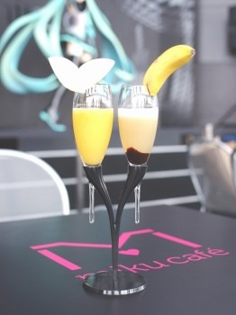 新メニュー RINLEN