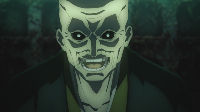 劇場版『「Fate/stay night [Heaven's Feel]」II.lost butterfly』 場面写真(C)TYPE-MOON・ufotable・FSNPC