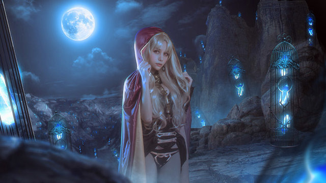 エレシュキガル『Fate/Grand Order』