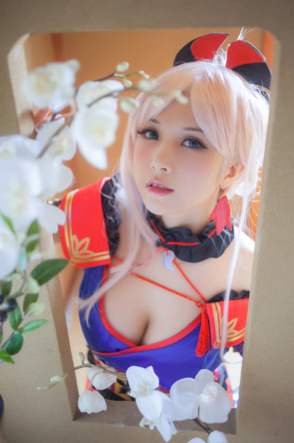 宮本武蔵『Fate/Grand Order』