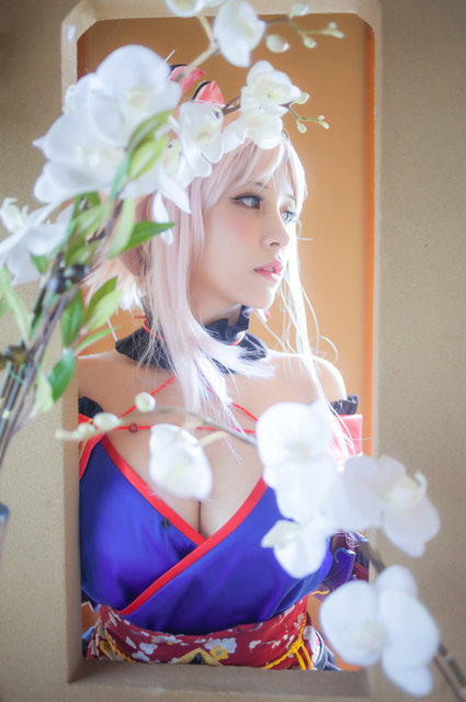 宮本武蔵『Fate/Grand Order』