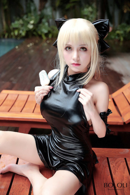 水着アルトリア〔オルタ〕『Fate/Grand Order』