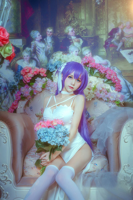 楚傾城『我的逆天神器』（中国アニメ）