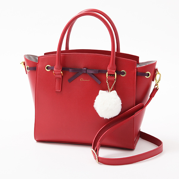 「犬夜叉 モデル　バッグ」13,800円（税別）（C）高橋留美子／小学館