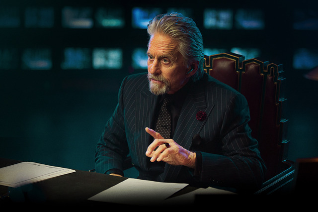 『カイジ 動物世界』場面写真（C）福本伸行 （C）Ruyi Films & Fire Dragon Guo. All Rights Reserved.