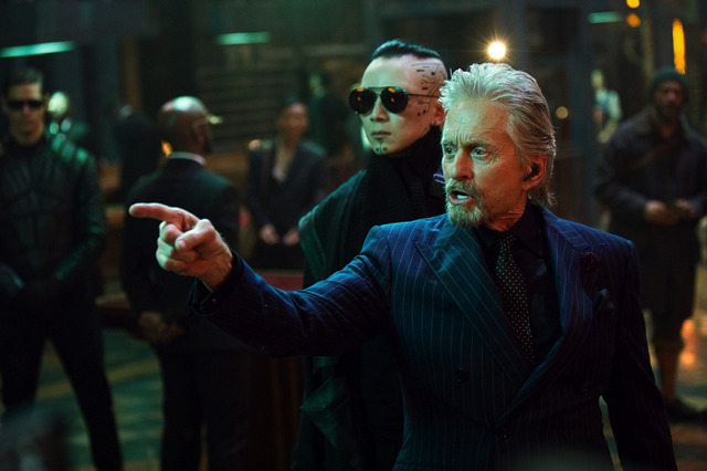 『カイジ 動物世界』場面写真（C）福本伸行 （C）Ruyi Films & Fire Dragon Guo. All Rights Reserved.