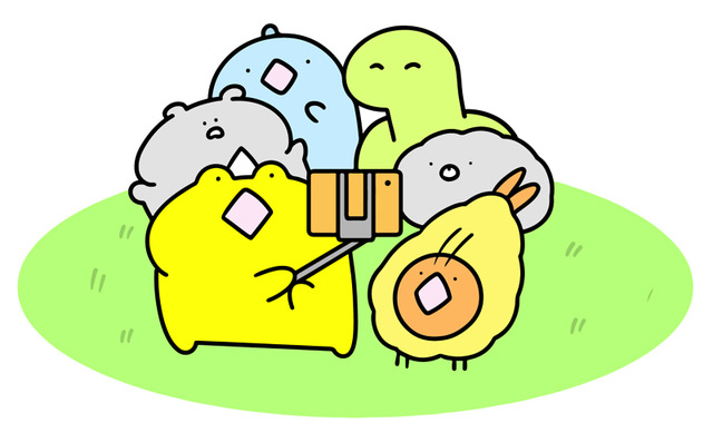 『今日もツノがある』