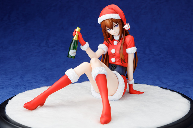 「牧瀬紅莉栖クリスマスVer. 」13,500円（税抜）（C）2018 MAGES./KADOKAWA/未来ガジェット研究所