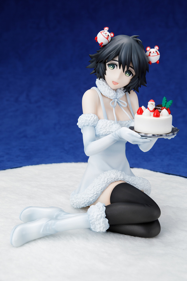 「椎名まゆり クリスマスVer. 」13,500円（税抜）（C）2018 MAGES./KADOKAWA/未来ガジェット研究所