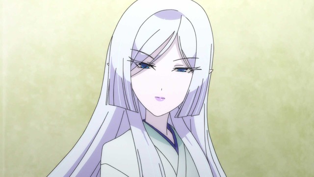 「『ゲゲゲの鬼太郎』ゆきの母」（Ｃ）水木プロ・フジテレビ・東映アニメーション