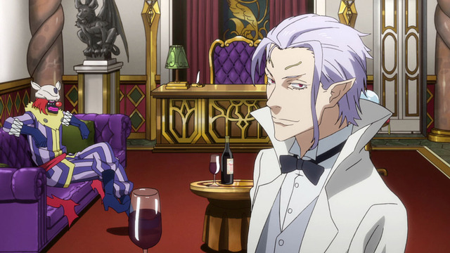 「『転生したらスライムだった件』第15話場面カット」（Ｃ）川上泰樹・伏瀬・講談社／転スラ製作委員会