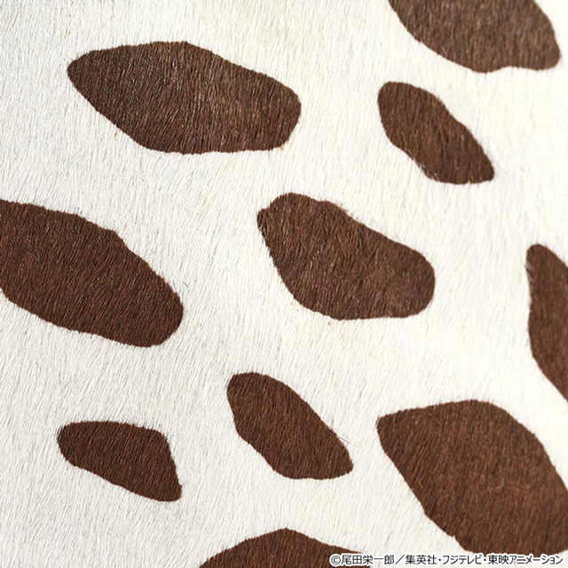 「トラファルガー・ロー 永遠の絆 レザートートバッグ」価格：24,800円（税・送料別）（C）尾田栄一郎／集英社・フジテレビ・東映アニメーション