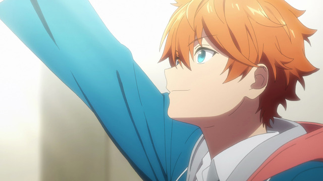 『あんさんぶるスターズ！』PV場面写真（C）Happy Elements K.K／あんスタ！アニメ製作委員会