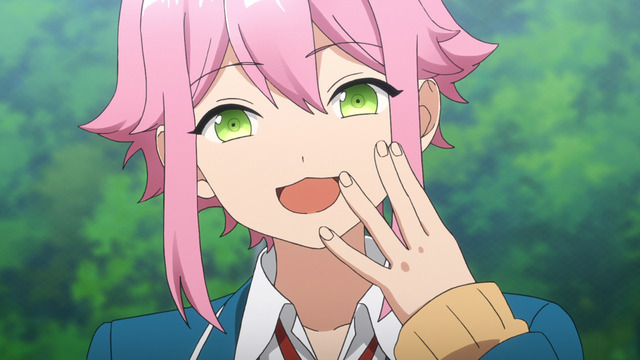 『あんさんぶるスターズ！』PV場面写真（C）Happy Elements K.K／あんスタ！アニメ製作委員会