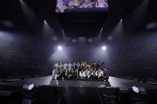 『あんさんぶるスターズ！』イベント速報写真（C）Happy Elements K.K／あんスタ！アニメ製作委員会