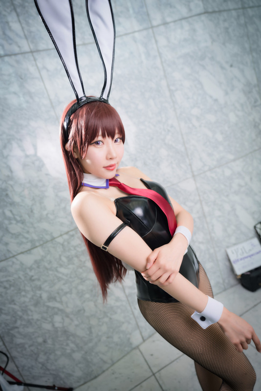 【コスプレ】色気たっぷりなバニーガールも！「コスプレ博 in TFT」美女レイヤーまとめ【写真166枚】