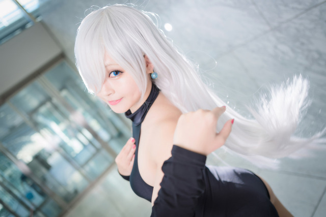 【コスプレ】色気たっぷりなバニーガールも！「コスプレ博 in TFT」美女レイヤーまとめ【写真166枚】